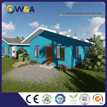 (WAS1501-52D)China Prefab House for Industrial Factory